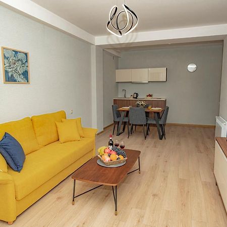 Crystal Residence Bakuriani Kültér fotó