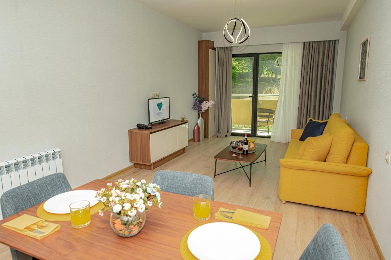 Crystal Residence Bakuriani Kültér fotó