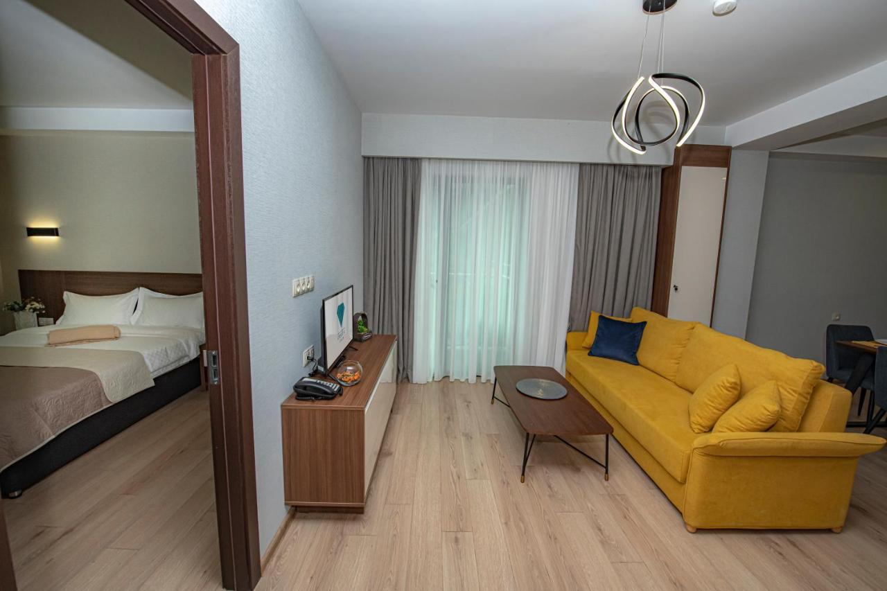 Crystal Residence Bakuriani Kültér fotó