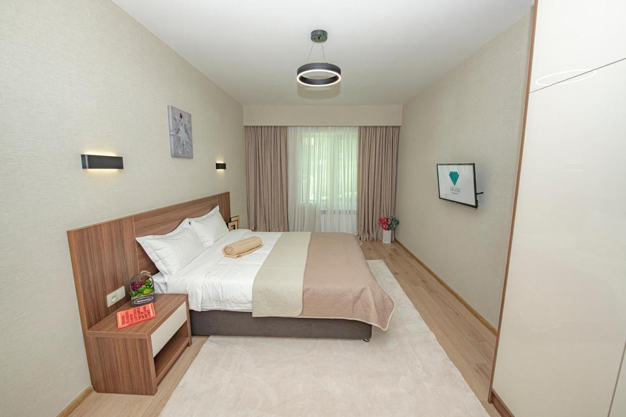 Crystal Residence Bakuriani Kültér fotó