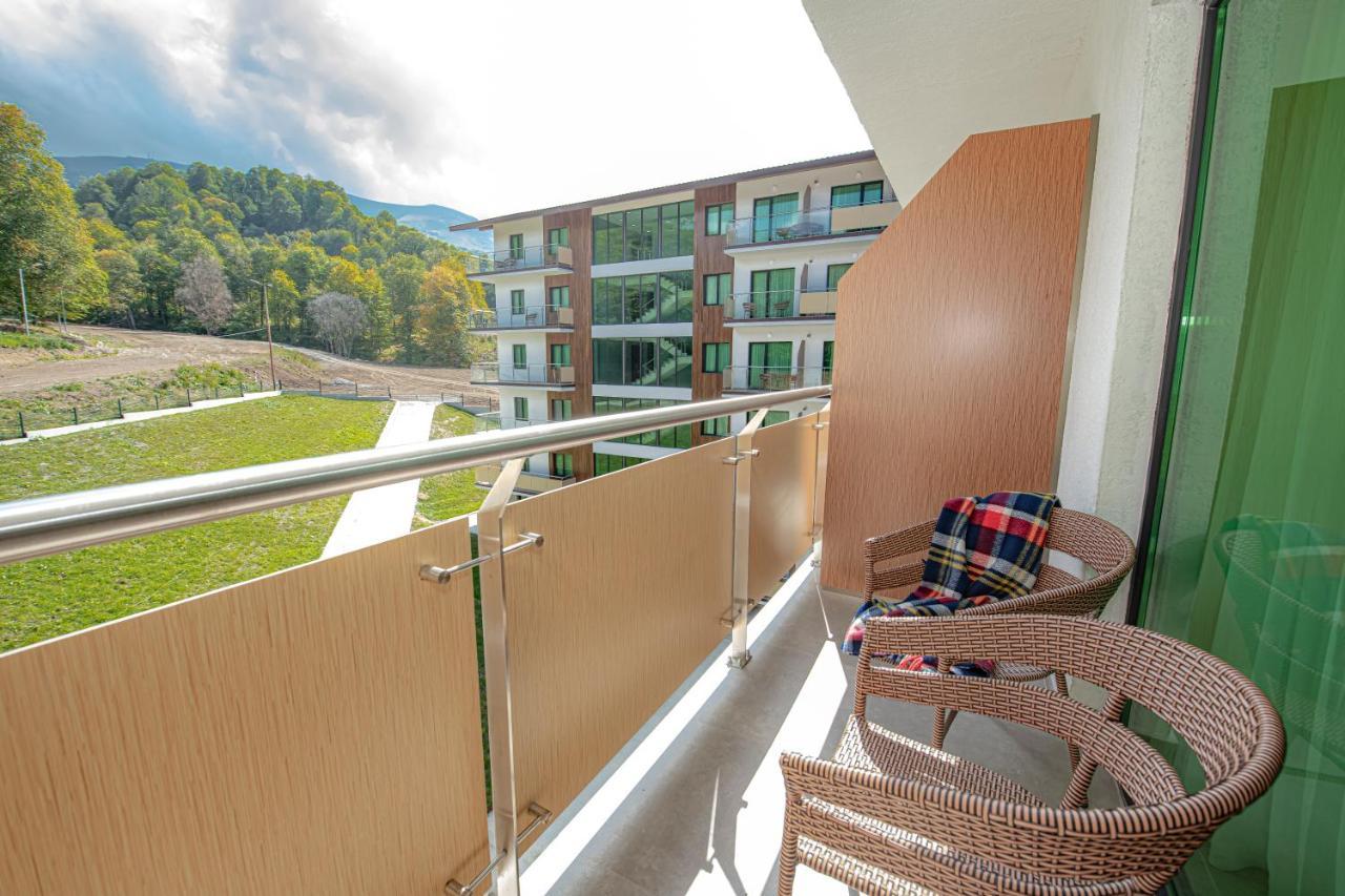Crystal Residence Bakuriani Kültér fotó