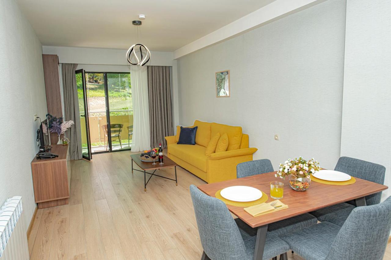 Crystal Residence Bakuriani Kültér fotó