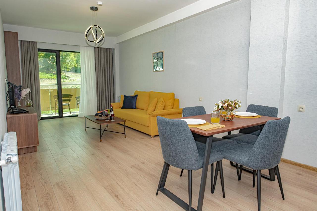 Crystal Residence Bakuriani Kültér fotó