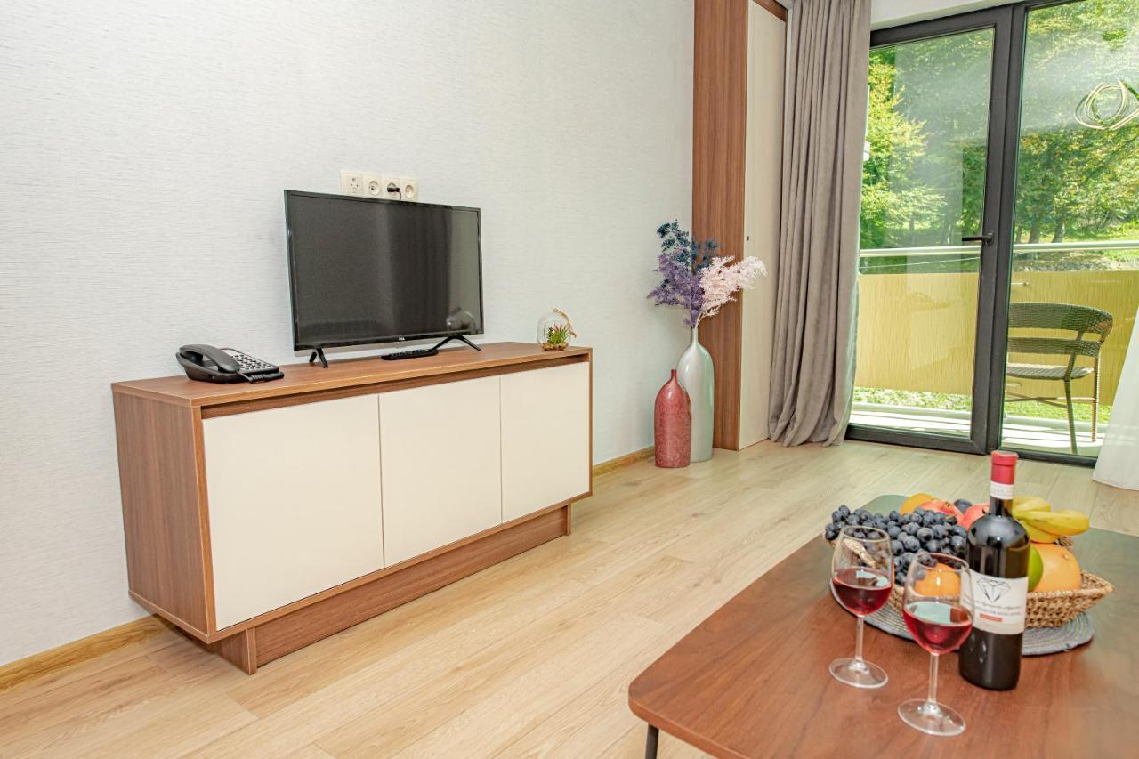 Crystal Residence Bakuriani Kültér fotó