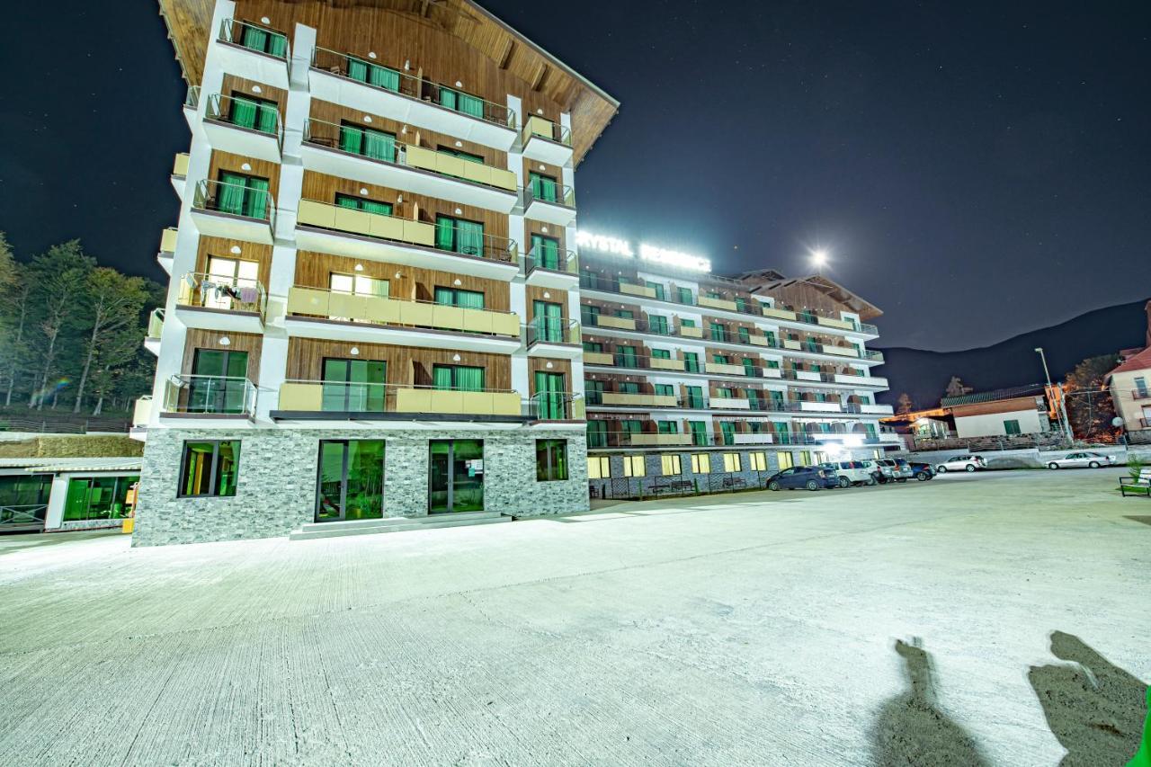 Crystal Residence Bakuriani Kültér fotó