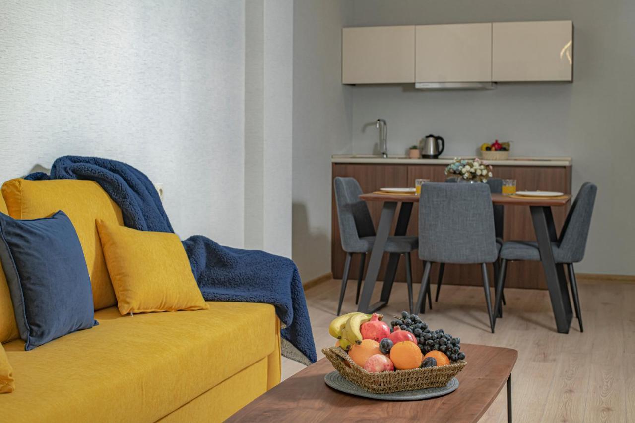 Crystal Residence Bakuriani Kültér fotó
