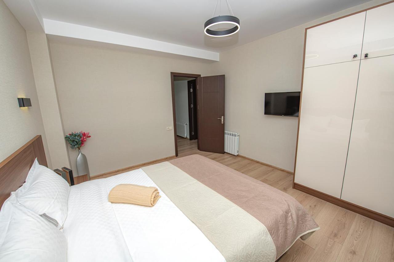 Crystal Residence Bakuriani Kültér fotó