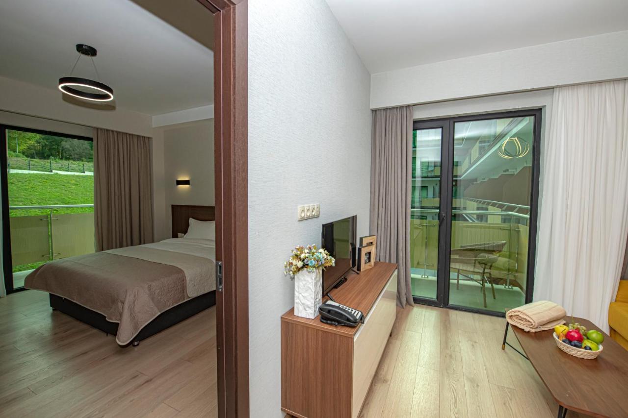 Crystal Residence Bakuriani Kültér fotó
