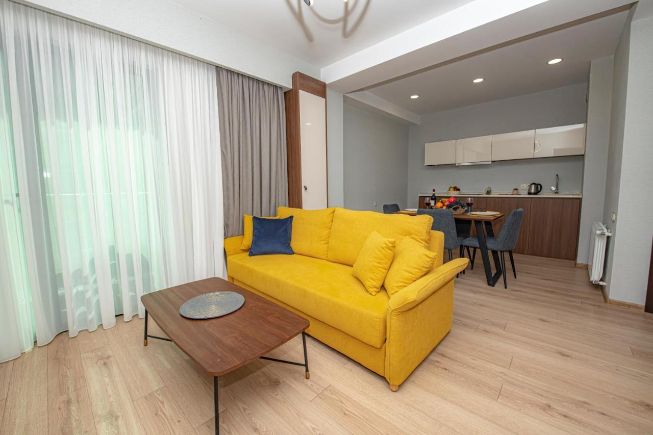 Crystal Residence Bakuriani Kültér fotó