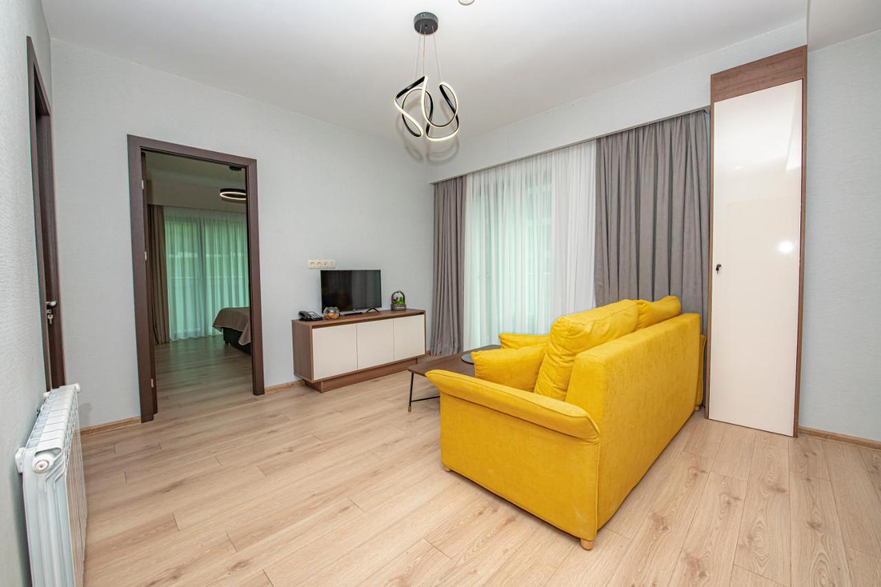 Crystal Residence Bakuriani Kültér fotó