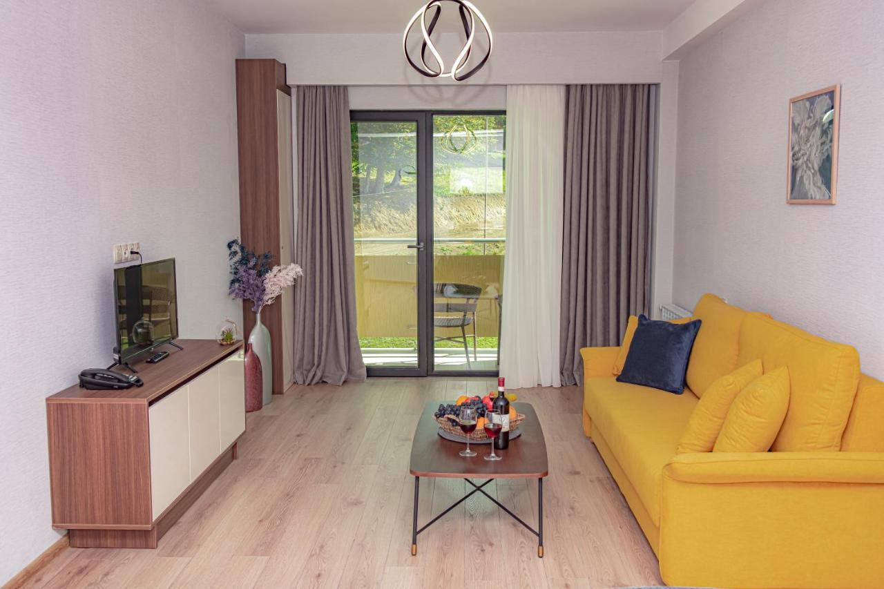 Crystal Residence Bakuriani Kültér fotó