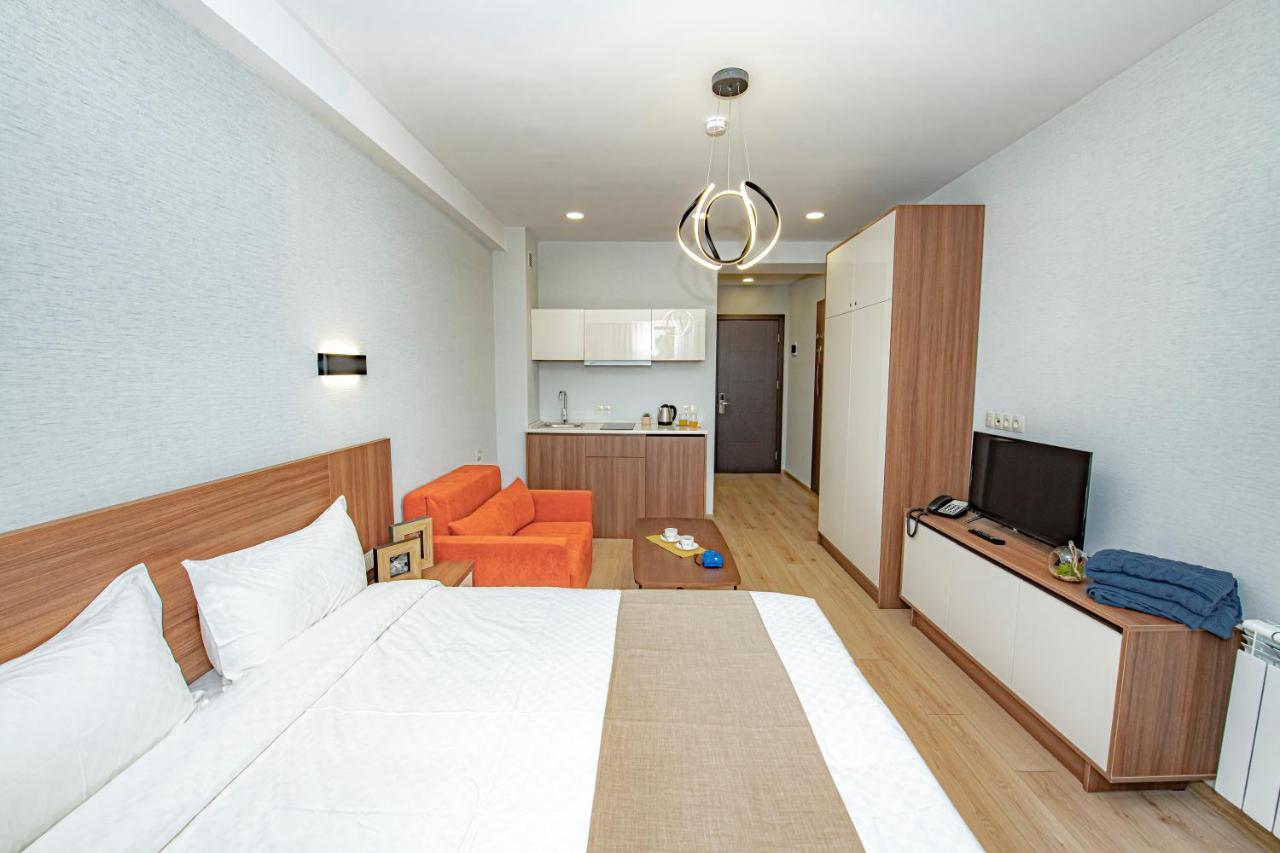 Crystal Residence Bakuriani Kültér fotó
