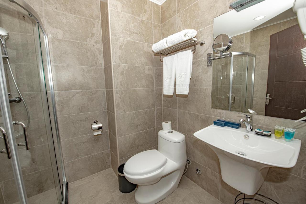 Crystal Residence Bakuriani Kültér fotó
