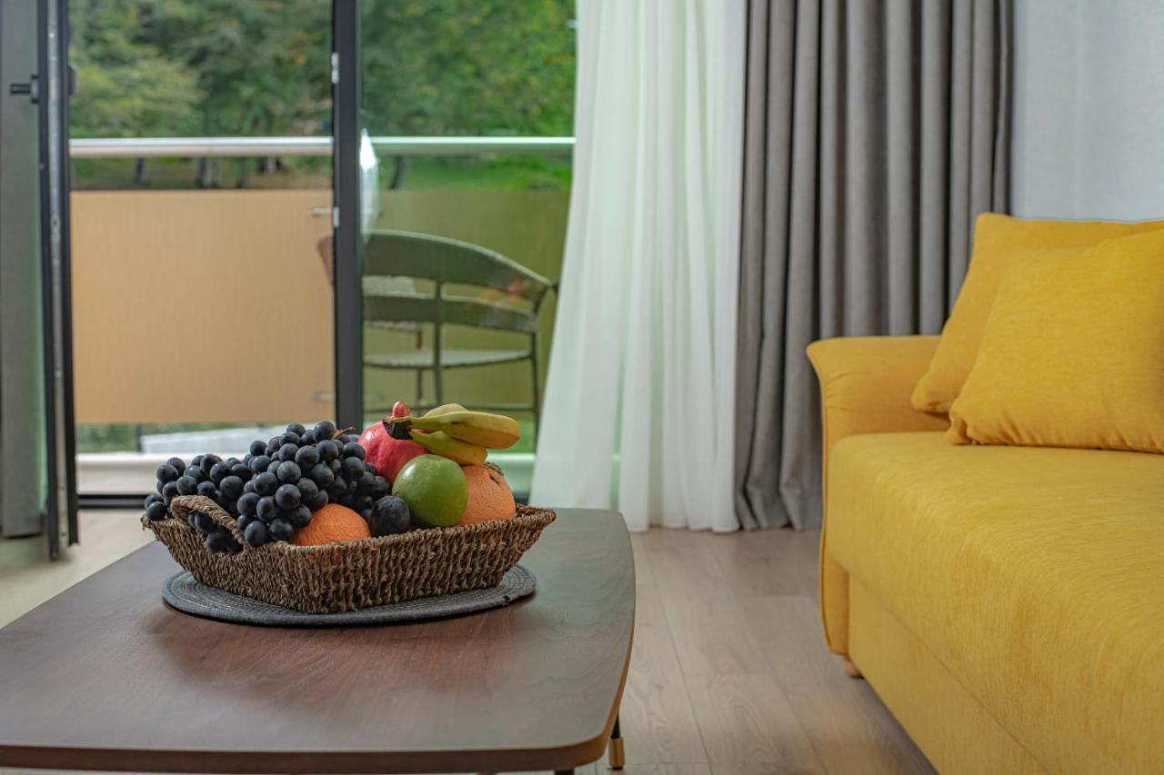 Crystal Residence Bakuriani Kültér fotó