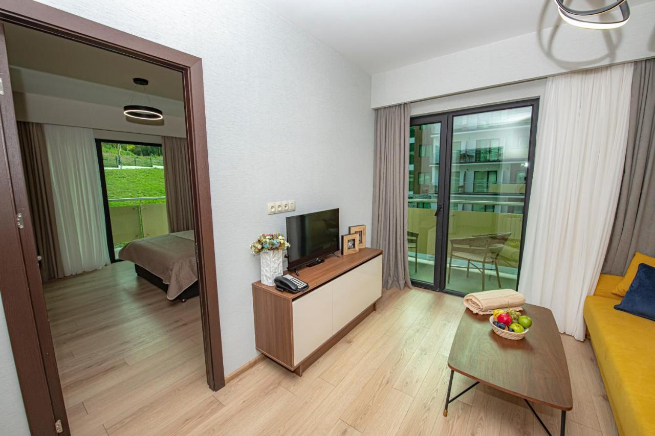 Crystal Residence Bakuriani Kültér fotó