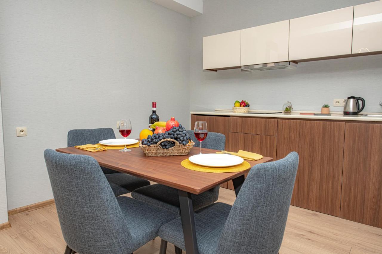 Crystal Residence Bakuriani Kültér fotó