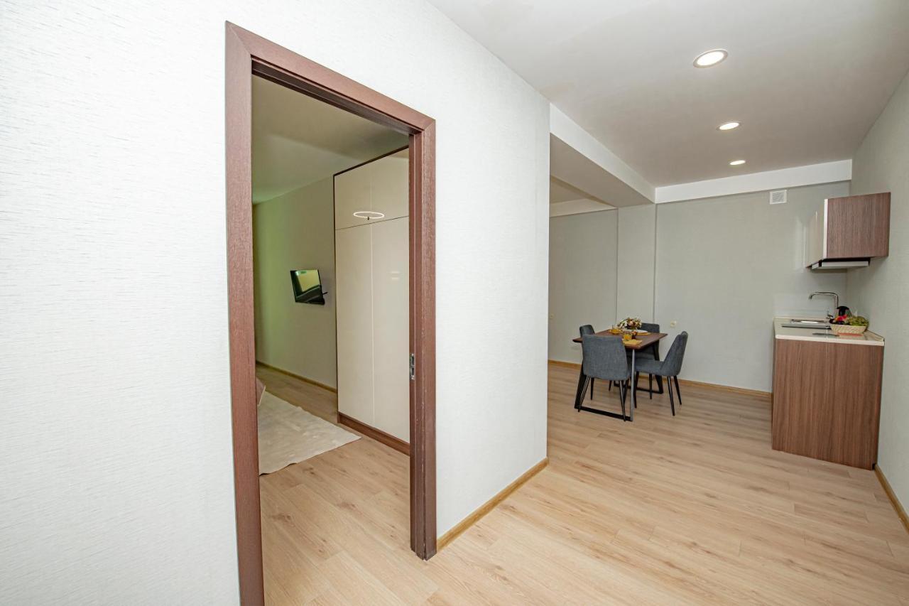 Crystal Residence Bakuriani Kültér fotó