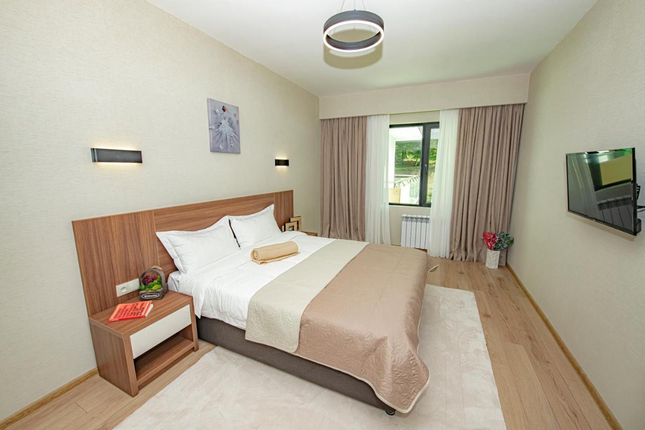 Crystal Residence Bakuriani Kültér fotó