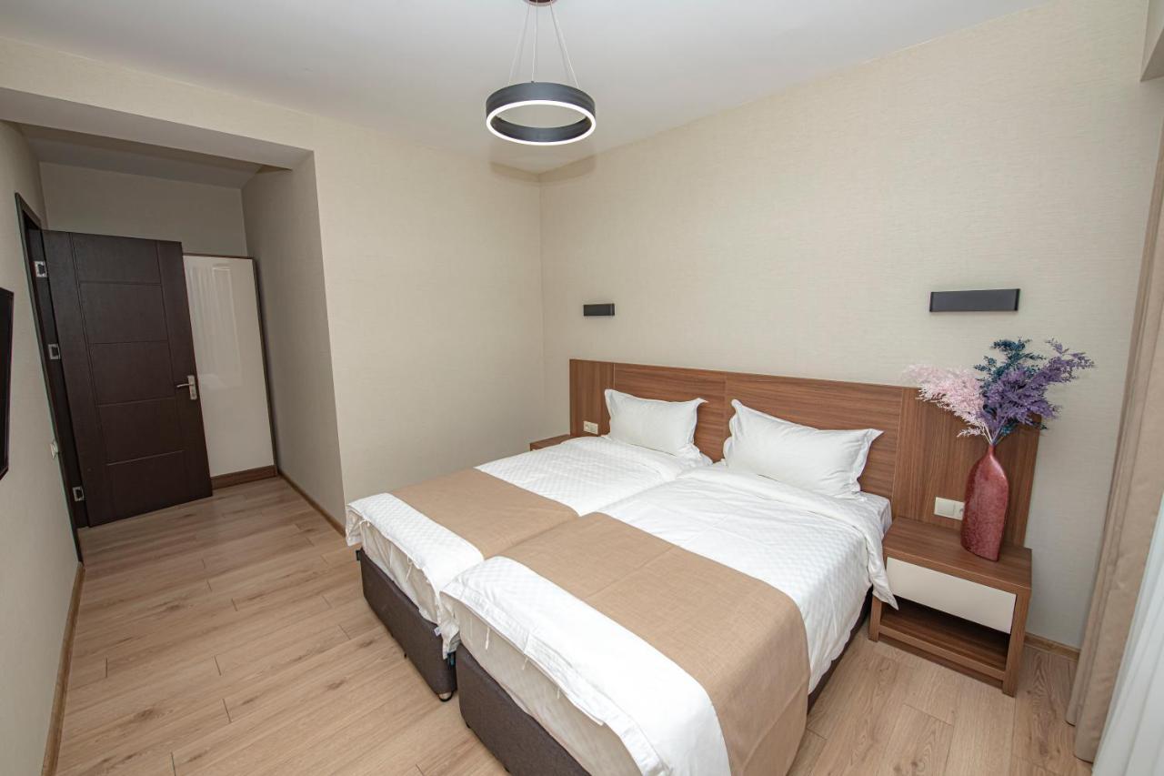 Crystal Residence Bakuriani Kültér fotó