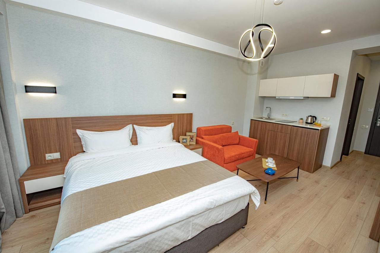 Crystal Residence Bakuriani Kültér fotó