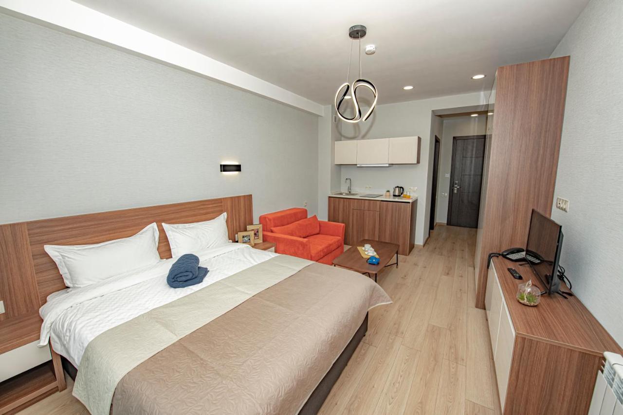 Crystal Residence Bakuriani Kültér fotó