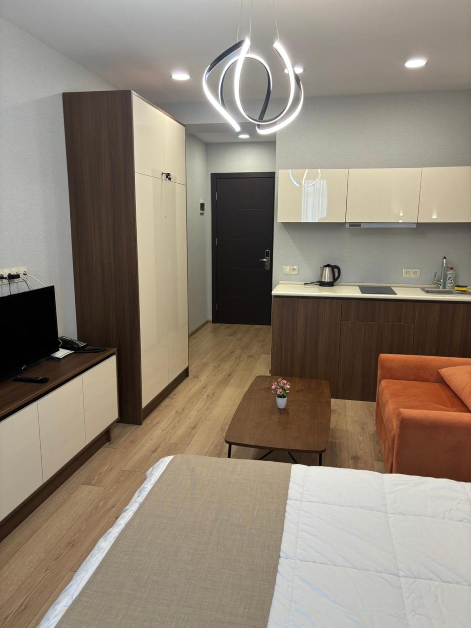 Crystal Residence Bakuriani Kültér fotó