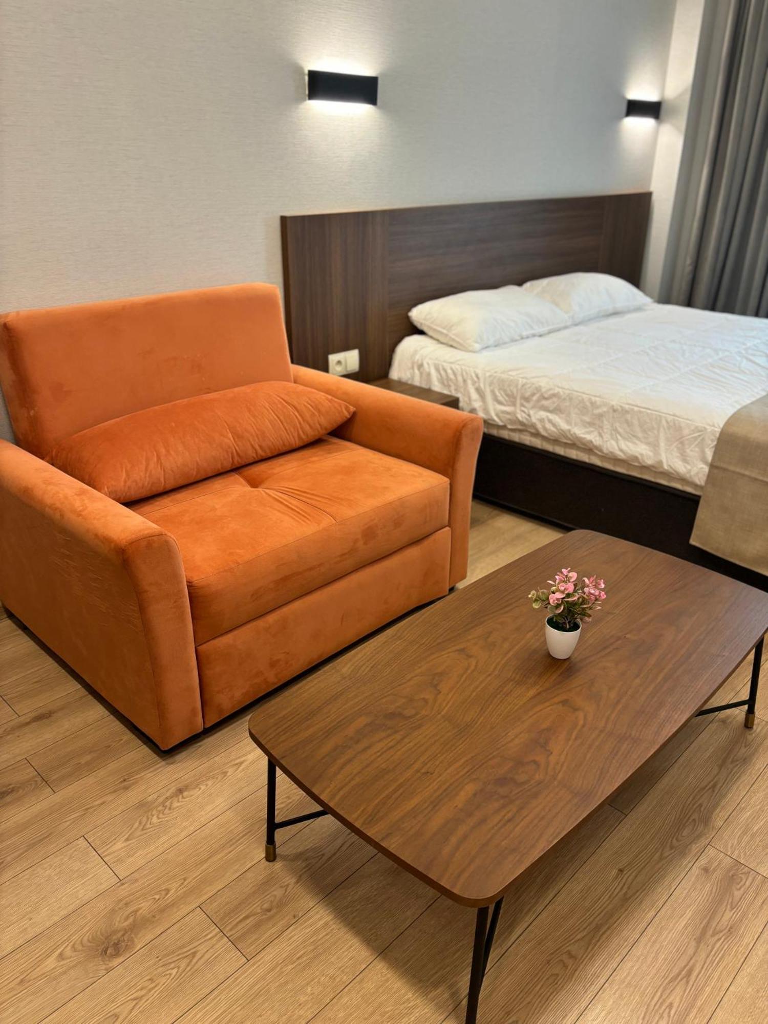 Crystal Residence Bakuriani Kültér fotó