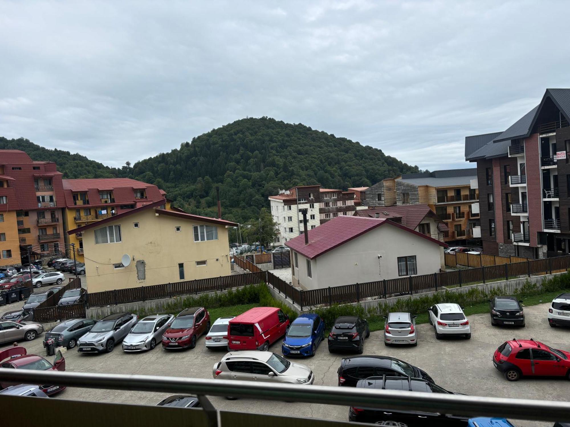 Crystal Residence Bakuriani Kültér fotó