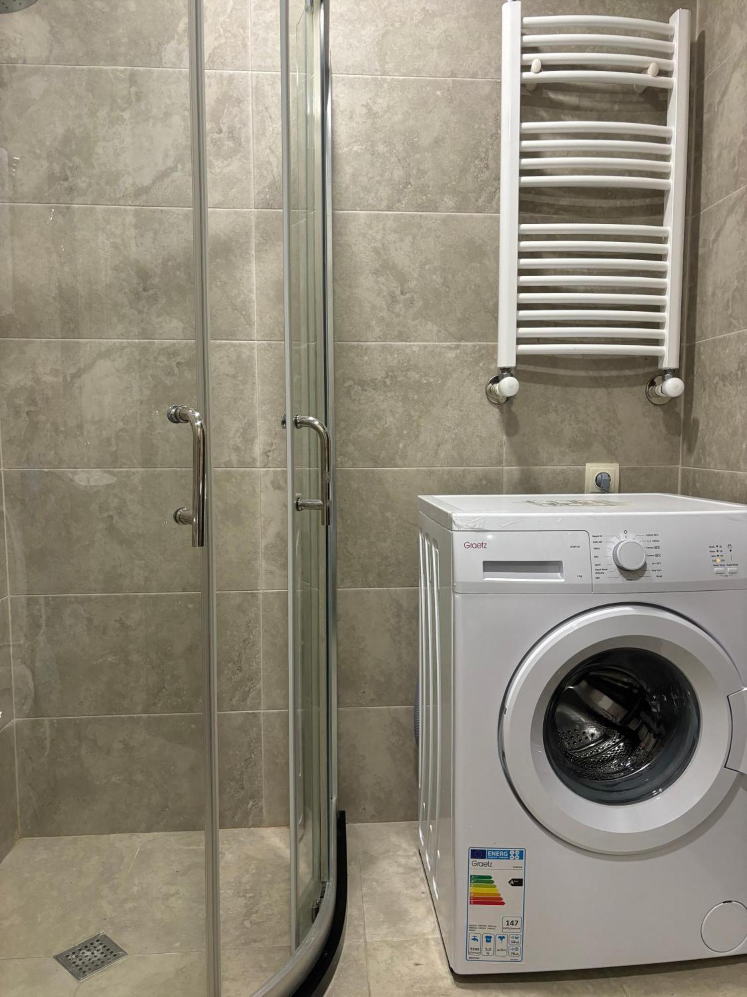 Crystal Residence Bakuriani Kültér fotó