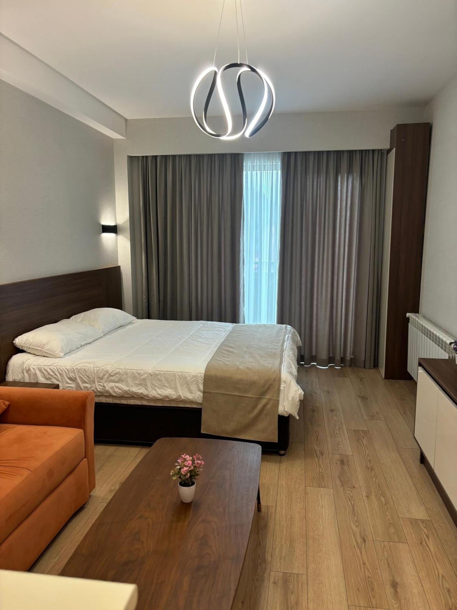 Crystal Residence Bakuriani Kültér fotó