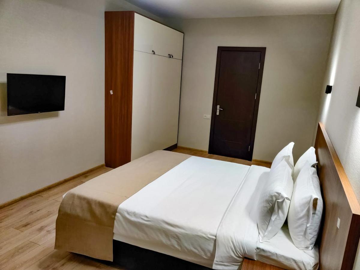Crystal Residence Bakuriani Kültér fotó