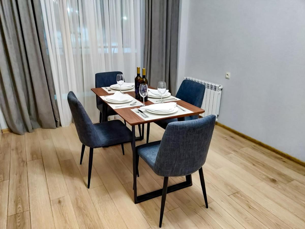 Crystal Residence Bakuriani Kültér fotó