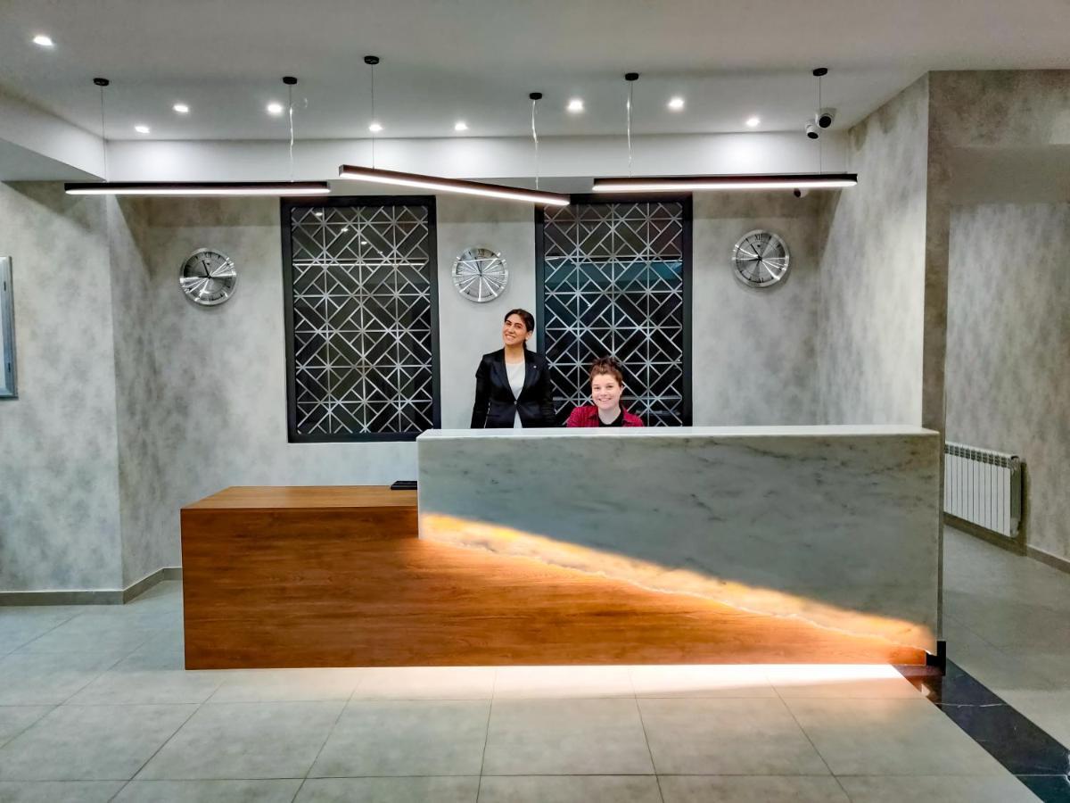 Crystal Residence Bakuriani Kültér fotó