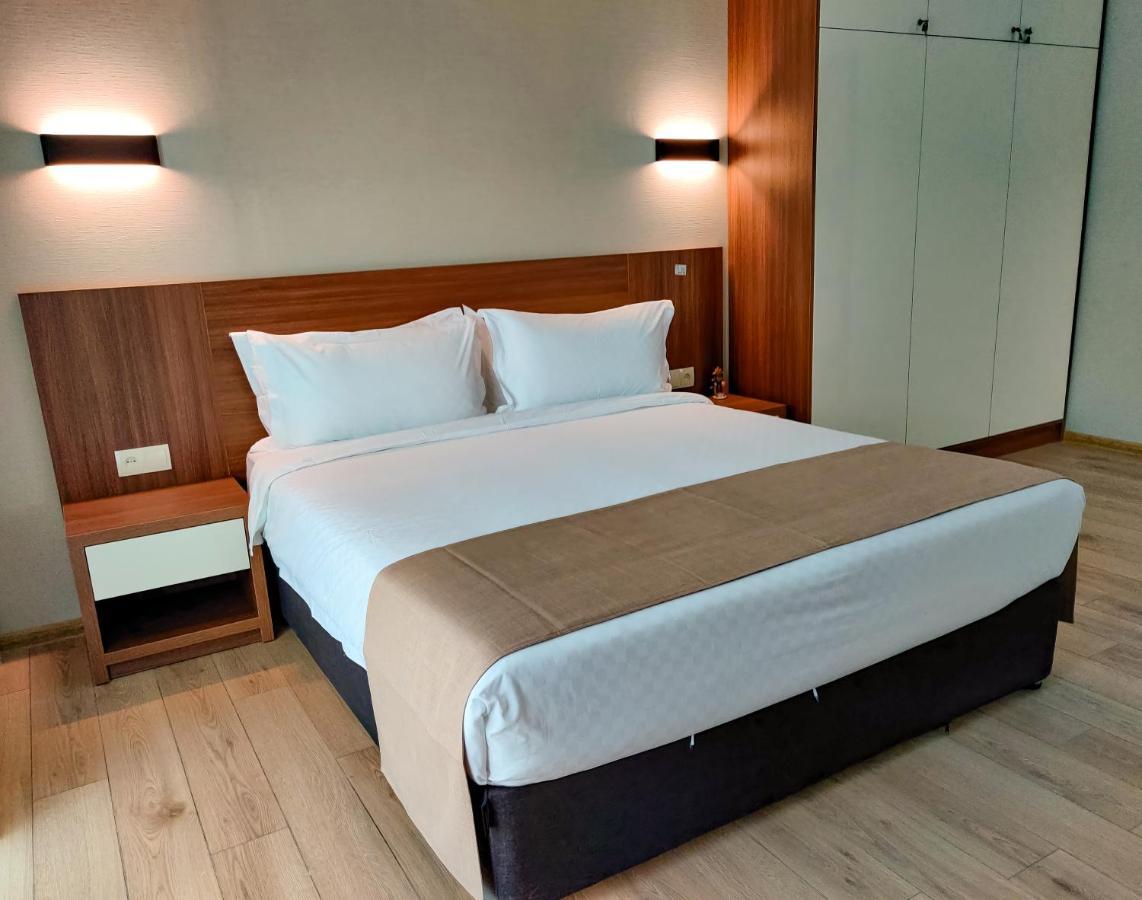 Crystal Residence Bakuriani Kültér fotó