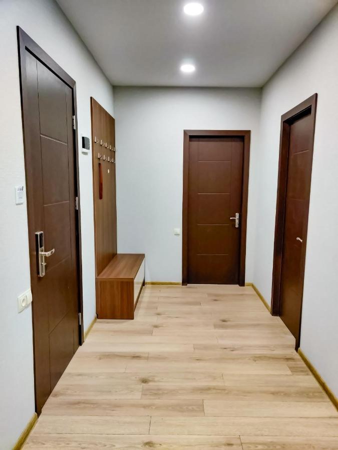 Crystal Residence Bakuriani Kültér fotó